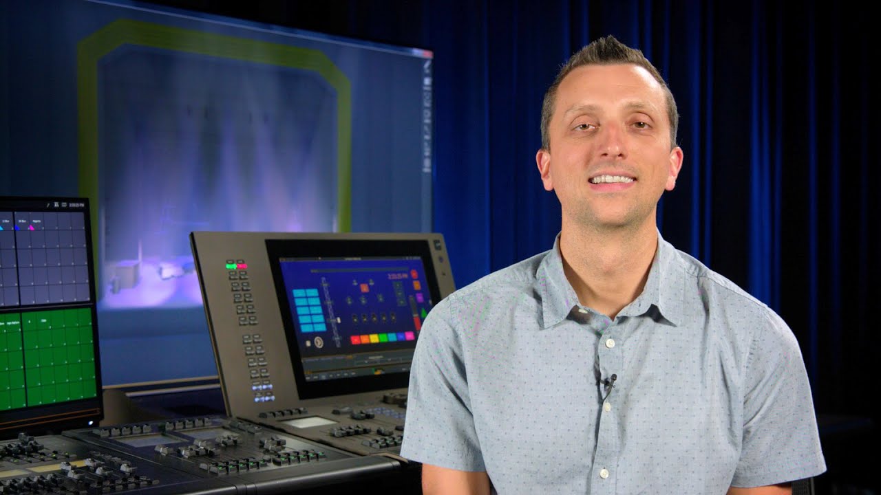 Eos v3.1 Software Introduction