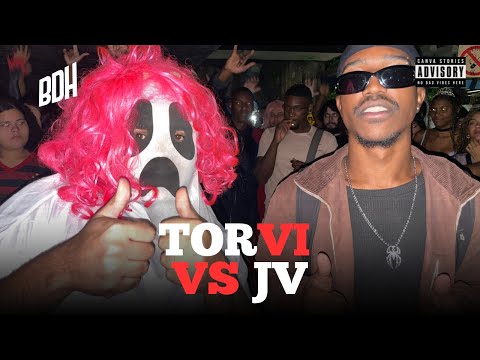( CHAMOU PRO DESENRROLO 😂) TORVI X JV - 1ª FASE - BDHFANTASY