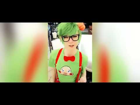 Sea.kaninchen cosplay music.ly compilation