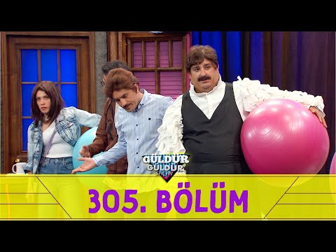 Güldür Güldür Show 305. Bölüm