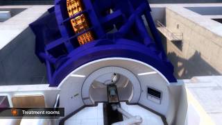 Cern: Virtual particle therapy centre