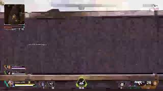 PS4 Apex ド素人ですw キル取り頑張る！ 雑談しながらやってこうwフレンドのみ参加可能♪＃03空白ゲーム実況♪