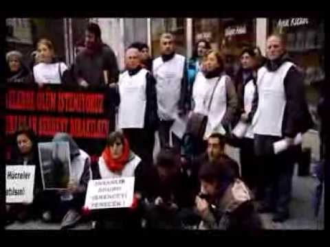 f tipi 90 oturma ''Erol Zavar'' serbest bırakılsın!