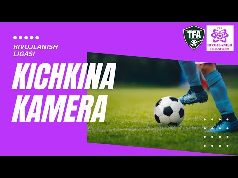 🎥Kichkina kamera. RIVOJLANISH LIGA U-11 (2012) | Paxtakor JR - I.S.M. 3:3