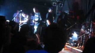 Terror - Voice of the damned (Live in Prague)