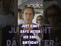 Bob Weir Announcing Jerry Garcia was Dead #jerrygarcia #gratefuldead