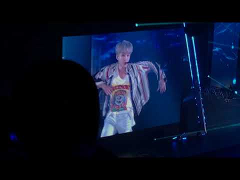 180908 SEVENTEEN 'IDEALCUT' IN JAPAN PERFORMANCETEAM "SWIMMINGFOOL+JAMJAM"