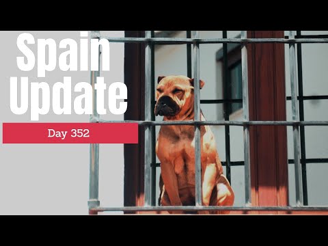 Spain update day 352 - See no evil, hear no evil, speak no evil