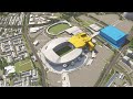 Manchester City Football Club's Etihad Stadium Extension