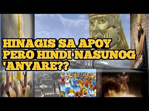HINAGIS SILA SA APOY PERO HINDI NASUNOG ANYARE??