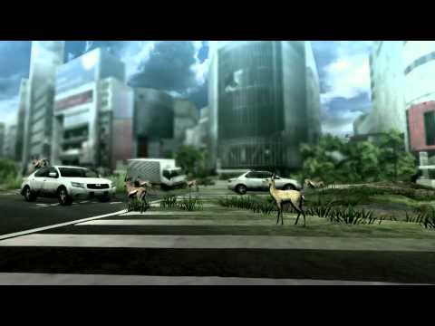 Tokyo Jungle Gameplay Launch Trailer