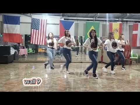 karemous linedance, coreo @JelviRumate(ina) demo kcc ld, music karemous beking soe