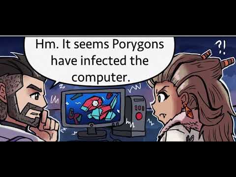 [Comic Dub Compilation] - Pokémon: Professor Sada and Professor Turo's Shenanigans