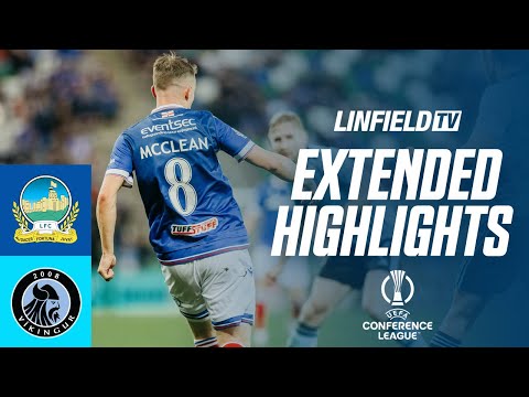 FC Linfield Belfast 2-0 GÍ/LÍF Víkingur Norðragøta 