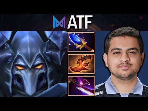 Sven Dota 2 Gameplay Nigma.ATF with 20 Kills and Aghanims