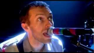 COLDPLAY - &quot;GLASS OF WATER&quot; - Lyrics - 1080p
