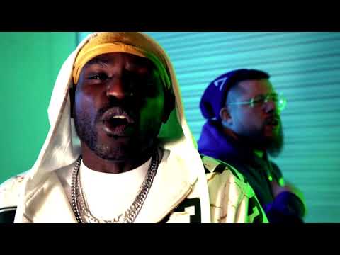 X-Raided x Mistah Rain - On The Grind