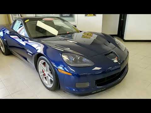 2006 Chevrolet Corvette (CC-1546081) for sale in Atlanta, Georgia