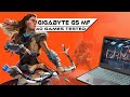 Ноутбук Gigabyte G5 MF (MF-E2EE313SD) Black 6