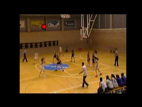 Campeonato Cadete Femenino Cuartos De Final | Basket Almeda 1 - Aranguren Multibasket