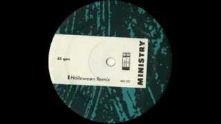 Ministry - Halloween (Remix)