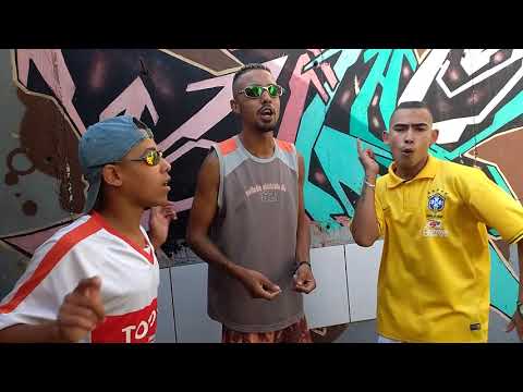Mc Guinomo,Mc Alê,Mc Pingo,Mc Jc e Mc B12,madley Com Os Monstros