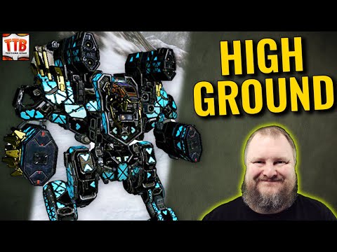 The Clan answer to the Battlemaster! - German Mechgineering #410 - Mechwarrior Online 2022