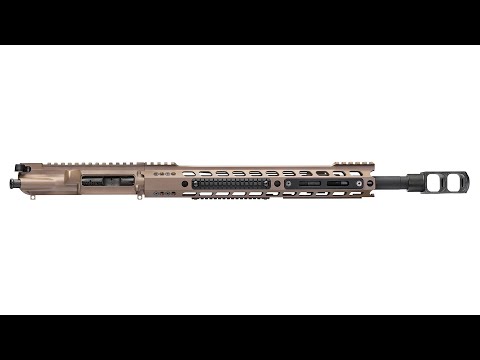 11-inch barrel to 1,000 yards? Yep, the Alexander Arms Highlander 6.5 Grendel gets it done
