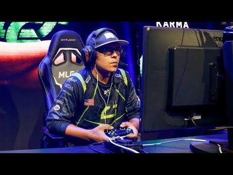 MLG TOP 5 SPECIALIST PLAYS!