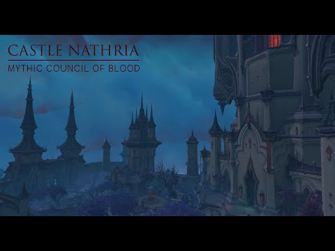 Castle Nathria: Mythic Council of Blood - Holy Paladin POV