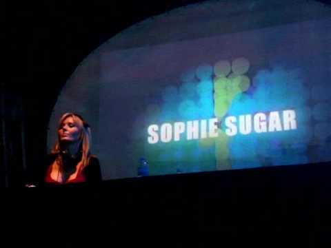SAMC Buenos Aires 2009 - Sophie Sugar Live (REVIEW)