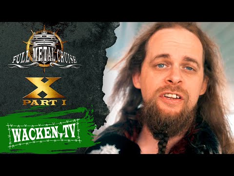 Full Metal Cruise X - Part 1 - Saturday Recap