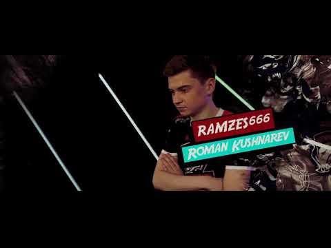 Team Intro Virtus.pro - China Dota 2 Supermajor