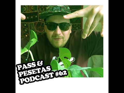 Pass & Pesetas Podcast - Avsnitt 62 med Gatuslang (2019)