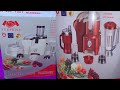 Surprise Sp 899 7 In 1 Blender Caasha Cuud