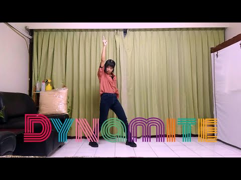 《20210123-Dance Cover》BTS (방탄소년단) - Dynamite