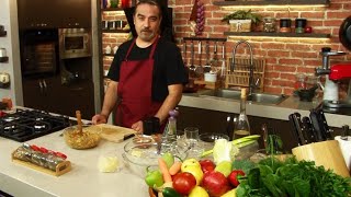 Պատրաստենք միասին. Բուրիտո