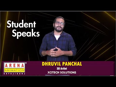 Arena Animation Sayajigunj Vadodara General video thumbnail 34