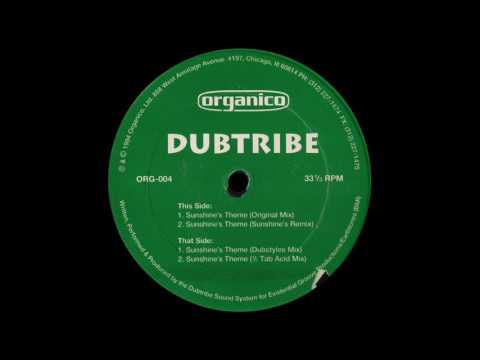 Dubtribe - Sunshine's Theme [1994]