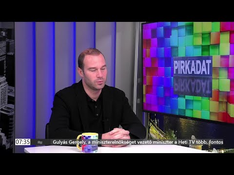 PIRKADAT Breuer Péterrel: Hollik István – A migrációs nyomás Európán folyamatossá fog válni