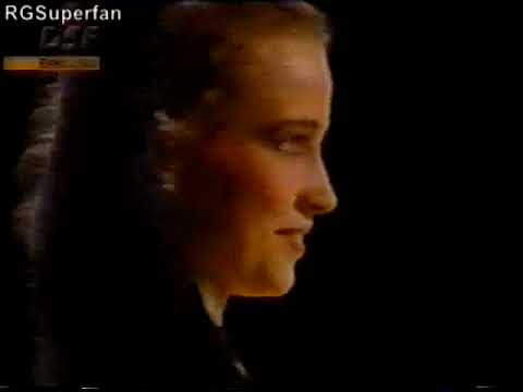 Kristin SROKA Rope Ludwigsburg Masters 1995