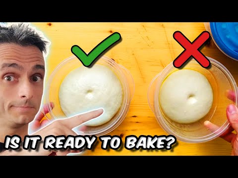 Como saber se a massa da pizza está pronta para assar 🤔