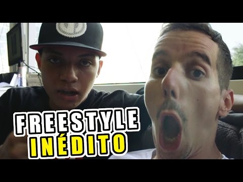 Freestyle de Skone, Papo, Jony, Jota, Lancer y Valles T I Red Bull Batalla de los Gallos 2016
