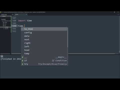 Python How Can I Make A Time Delay In Python