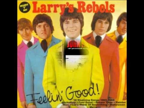 Larry's Rebels  -  Painter Man