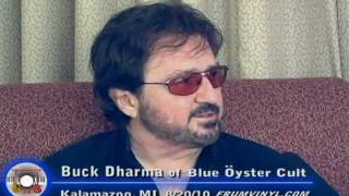 Buck Dharma of Blue Oyster Cult Part 1
