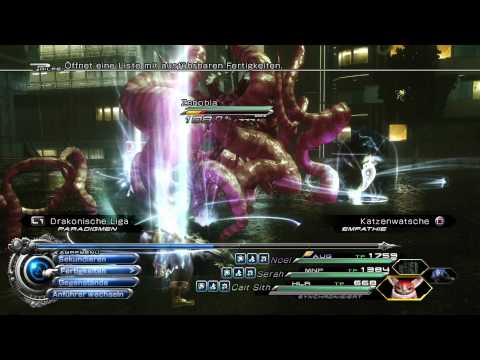 Lets Play Final Fantasy XIII-2 Deutsch German Part 42 Walkthrough & Gameplay 1080p