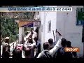 Shimla: Villagers pelt stones & protest outside Kotkhai Police Station after gang rape of minor