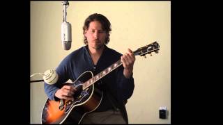 cover of Mississippi John Hurt's "Lazy Blues"