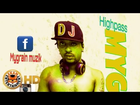 MyGrain - Ghetto Youths Appeal - August 2016